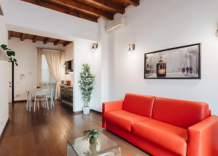 La dimora di Brera